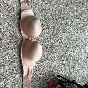 Seamless Nude Bra
